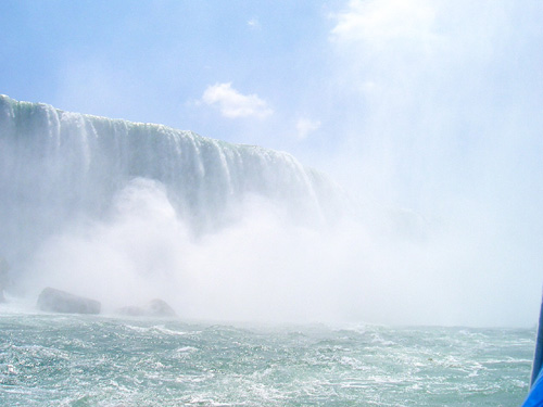 カナダ満喫8日間（2006）