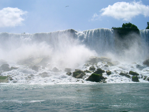 カナダ満喫8日間（2006）