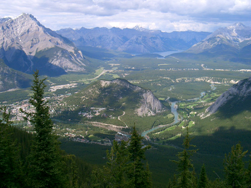 カナダ満喫8日間（2006）