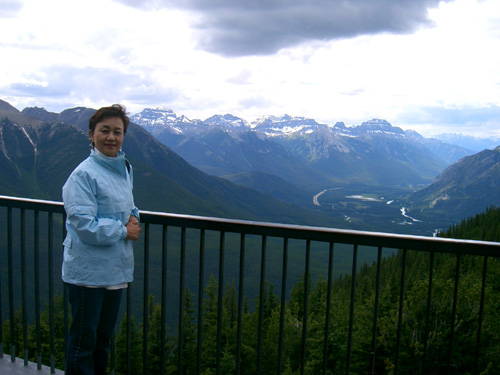 カナダ満喫8日間（2006）