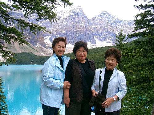 カナダ満喫8日間（2006）