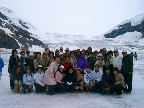 カナダ満喫8日間（2006）