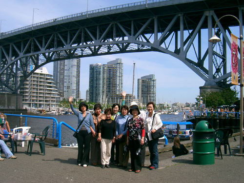 カナダ満喫8日間（2006）