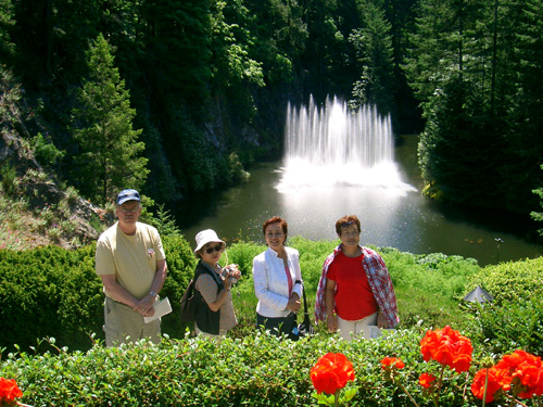 カナダ満喫8日間（2006）