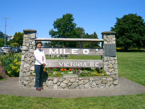 カナダ満喫8日間（2006）