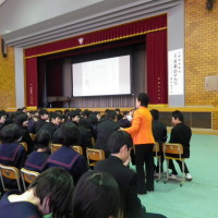 錦城中学校